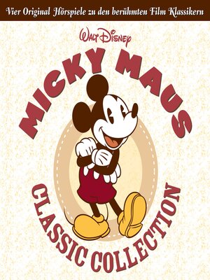 cover image of Micky Maus Classic Collection
